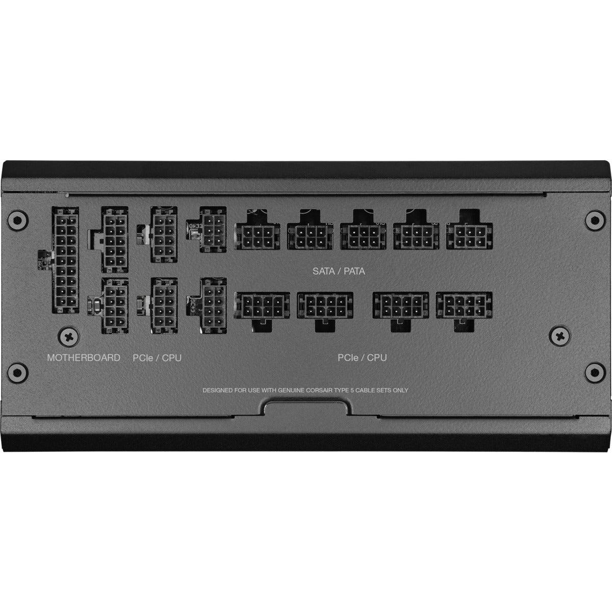 Corsair RM1200X Shift 1200W Gold Fully-Modular ATX Power Supply - DataBlitz