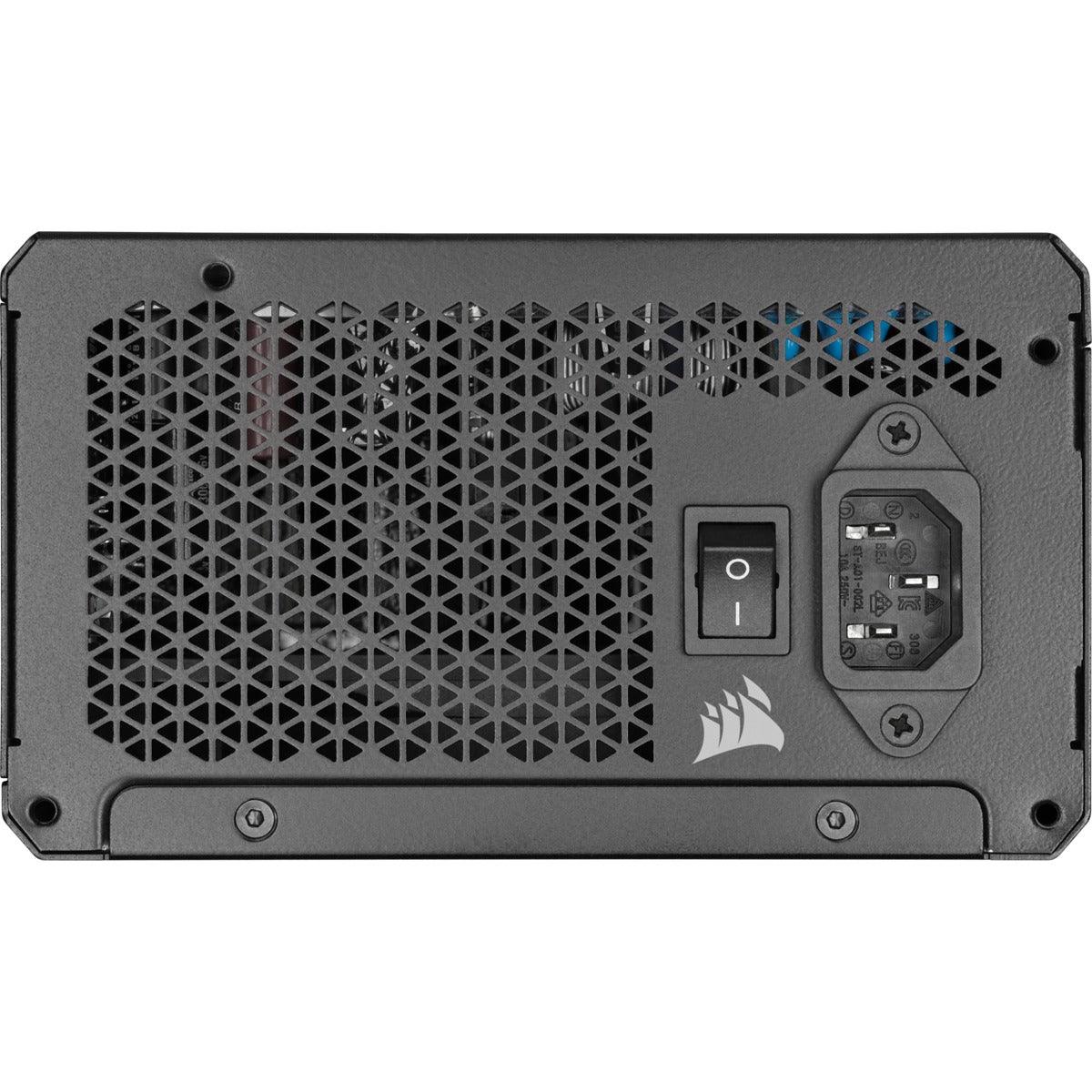 Corsair RM1200X Shift 1200W Gold Fully-Modular ATX Power Supply - DataBlitz