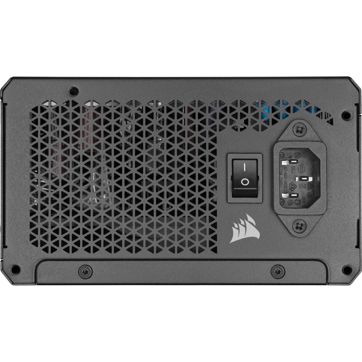 Corsair RM850X Shift 850W Gold Fully-Modular ATX Power Supply - DataBlitz