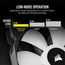 Corsair ICUE SP120 RGB Elite Performance 120mm PWM Fan With Lighting Node Core (Triple Pack) - DataBlitz