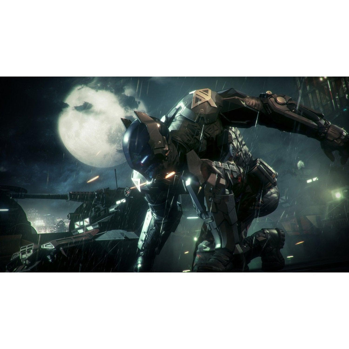 PS4 BATMAN ARKHAM KNIGHT ALL - DataBlitz