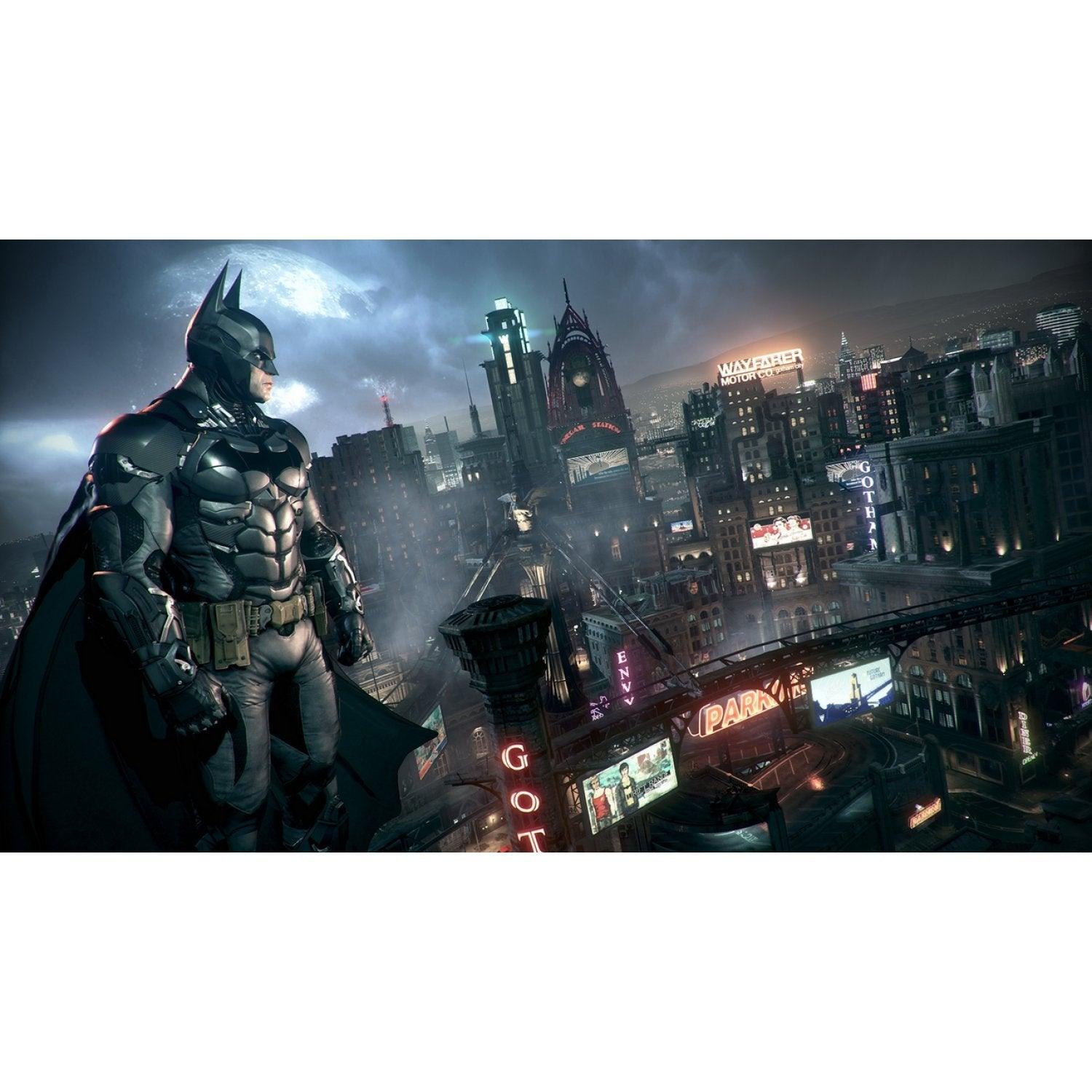 PS4 BATMAN ARKHAM KNIGHT ALL - DataBlitz
