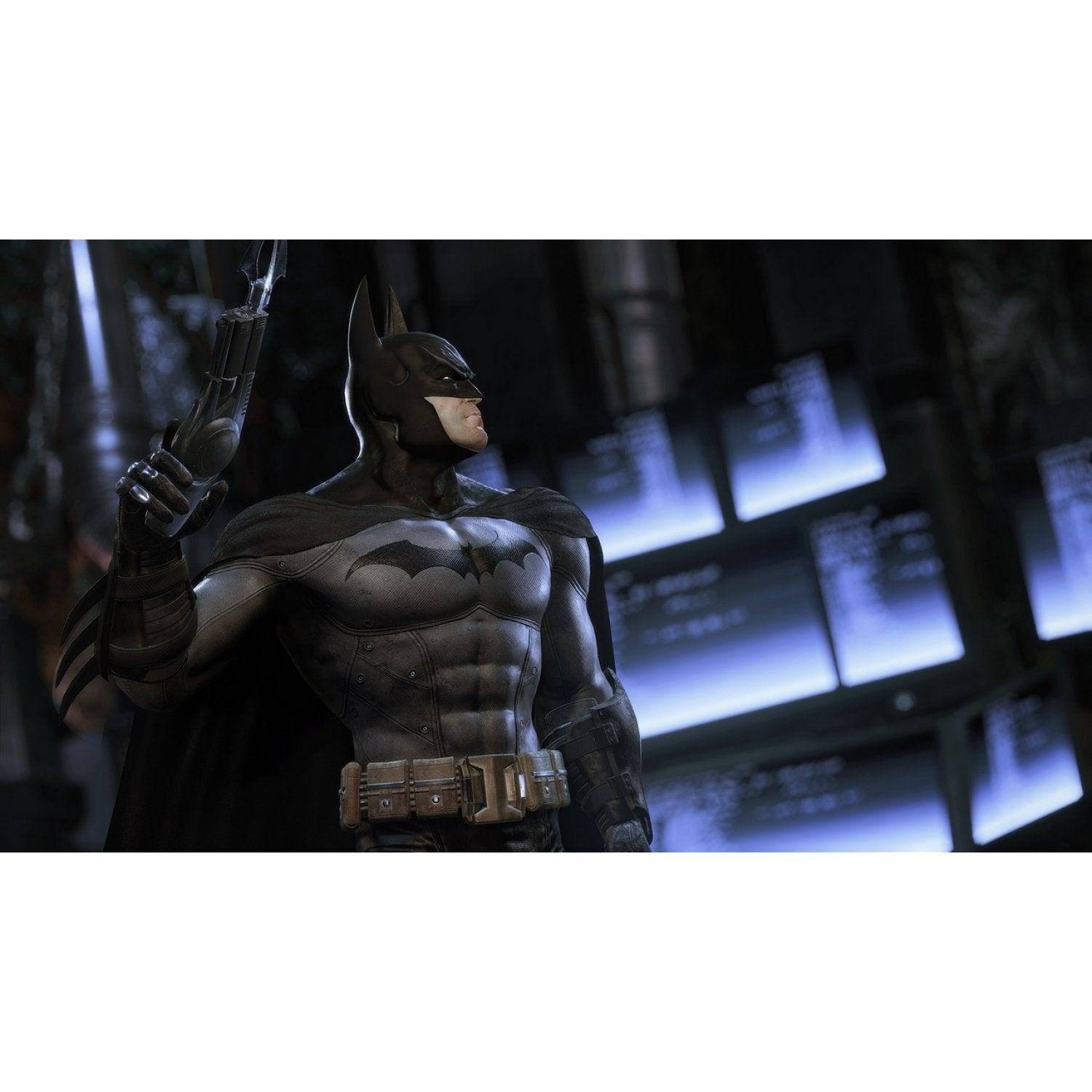 PS4 BATMAN RETURN TO ARKHAM ALL (ENG/SP) - DataBlitz