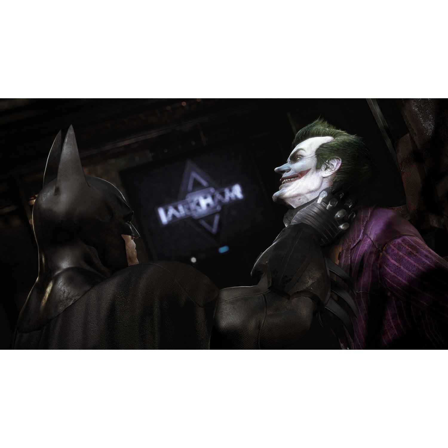 PS4 BATMAN RETURN TO ARKHAM ALL (ENG/SP) - DataBlitz