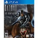 PS4 BATMAN: THE ENEMY WITHIN - THE TELLTALE SERIES ALL - DataBlitz
