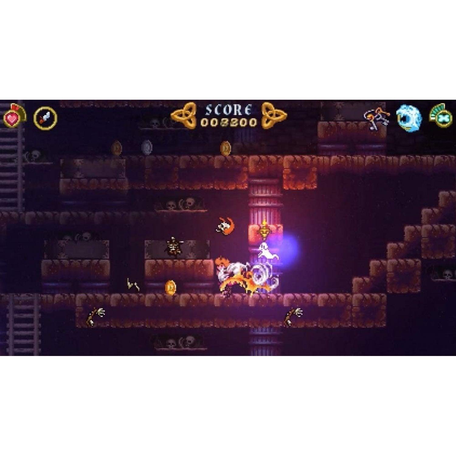 Nintendo Switch Battle Princess Madelyn