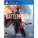 PS4 BATTLEFIELD 1 ALL - DataBlitz