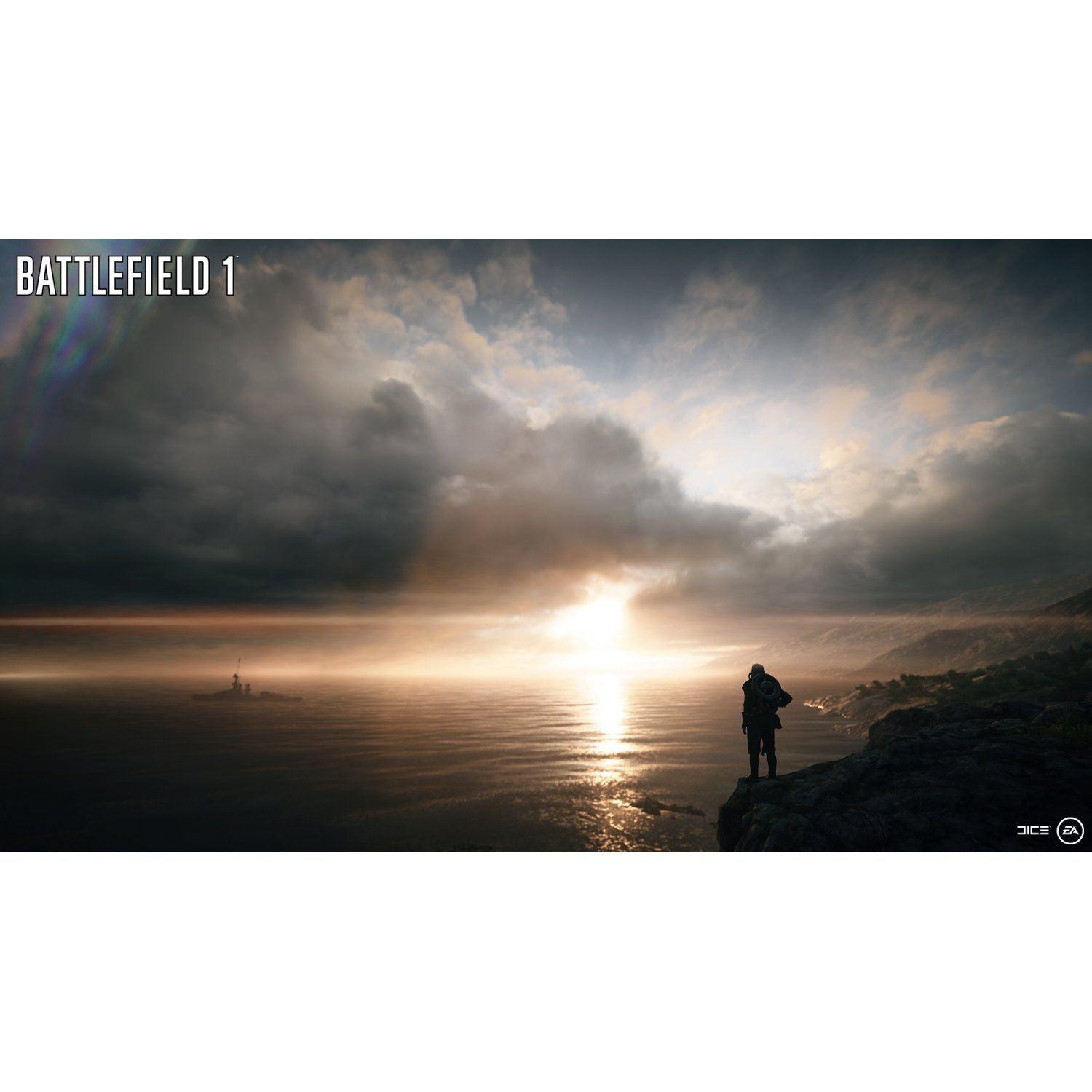 Battlefield 1 Exclusive Collectors Edition - DataBlitz