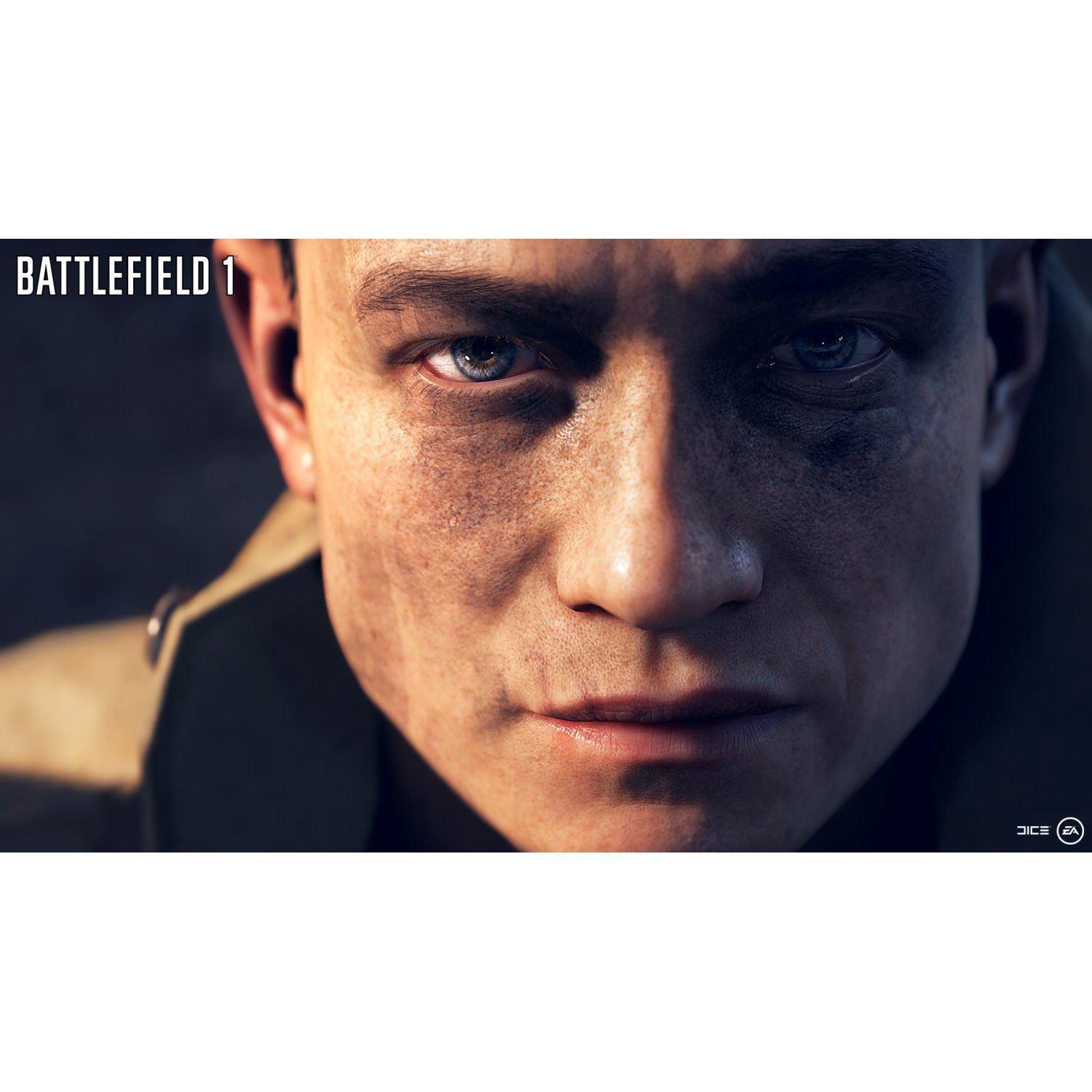 Battlefield 1 Exclusive Collectors Edition - DataBlitz