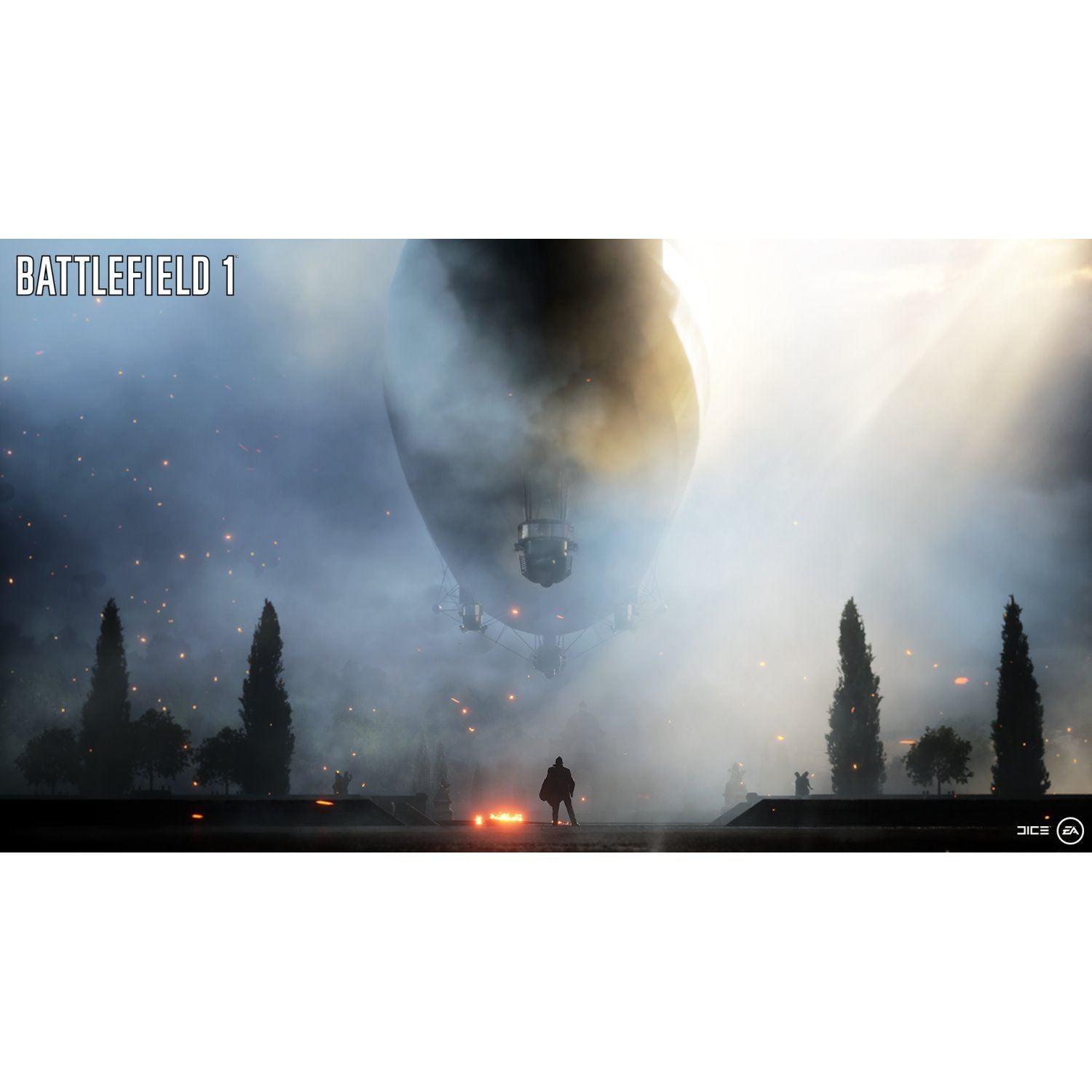 Battlefield 1 Exclusive Collectors Edition - DataBlitz