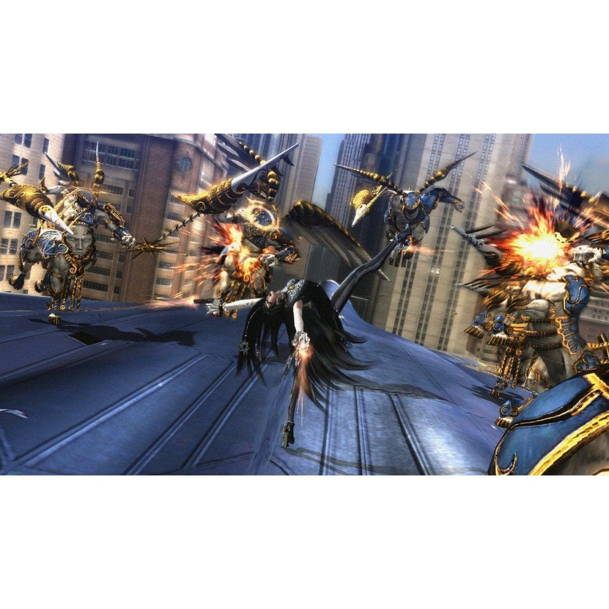 Nintendo Switch Bayonetta 2 Includes Bayonetta Full Game Download