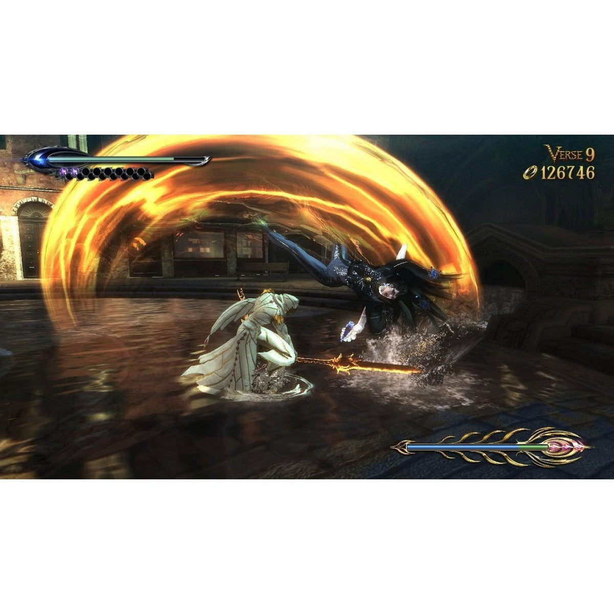 Nintendo Switch Bayonetta 2 Includes Bayonetta Full Game Download
