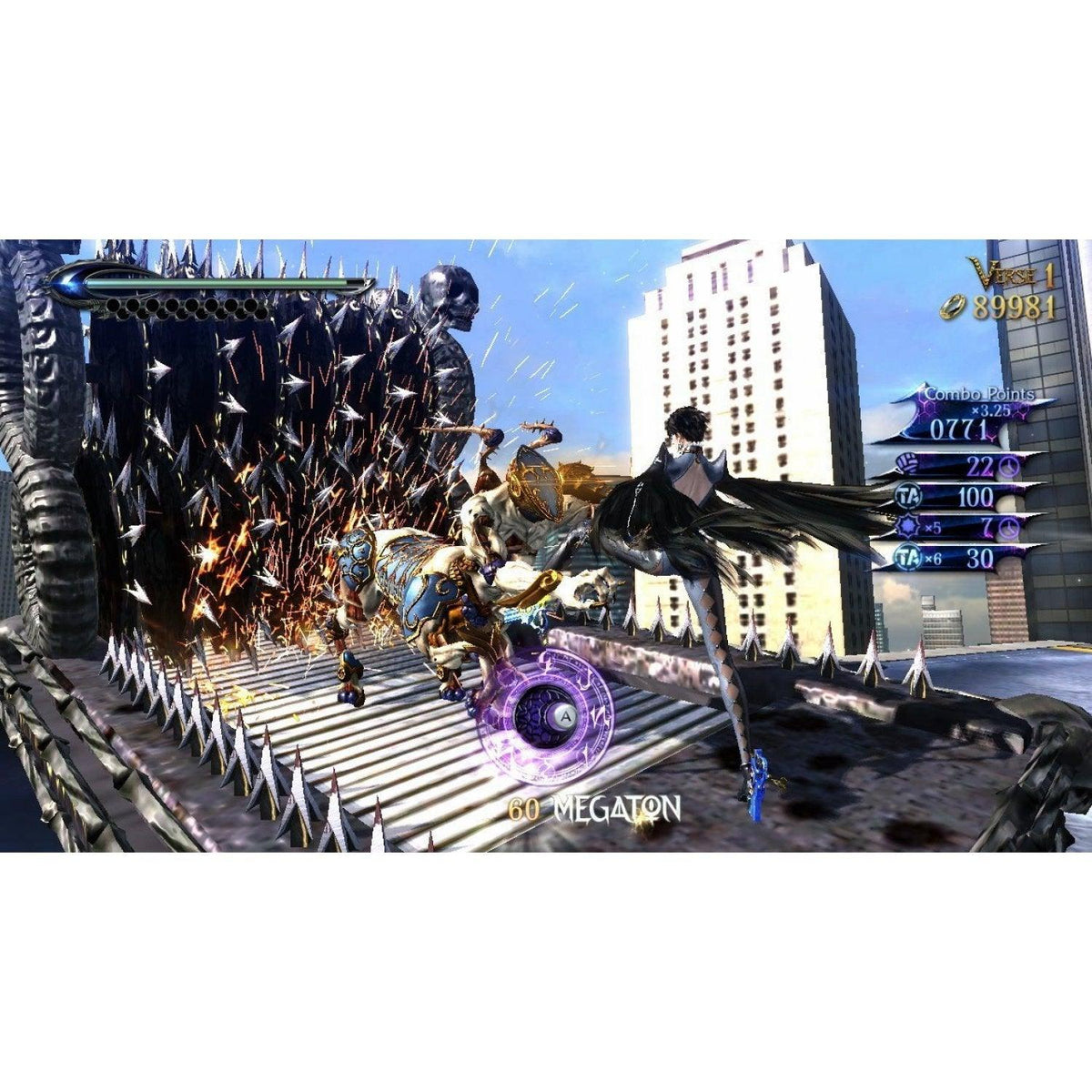 Nintendo Switch Bayonetta 2 Includes Bayonetta Full Game Download