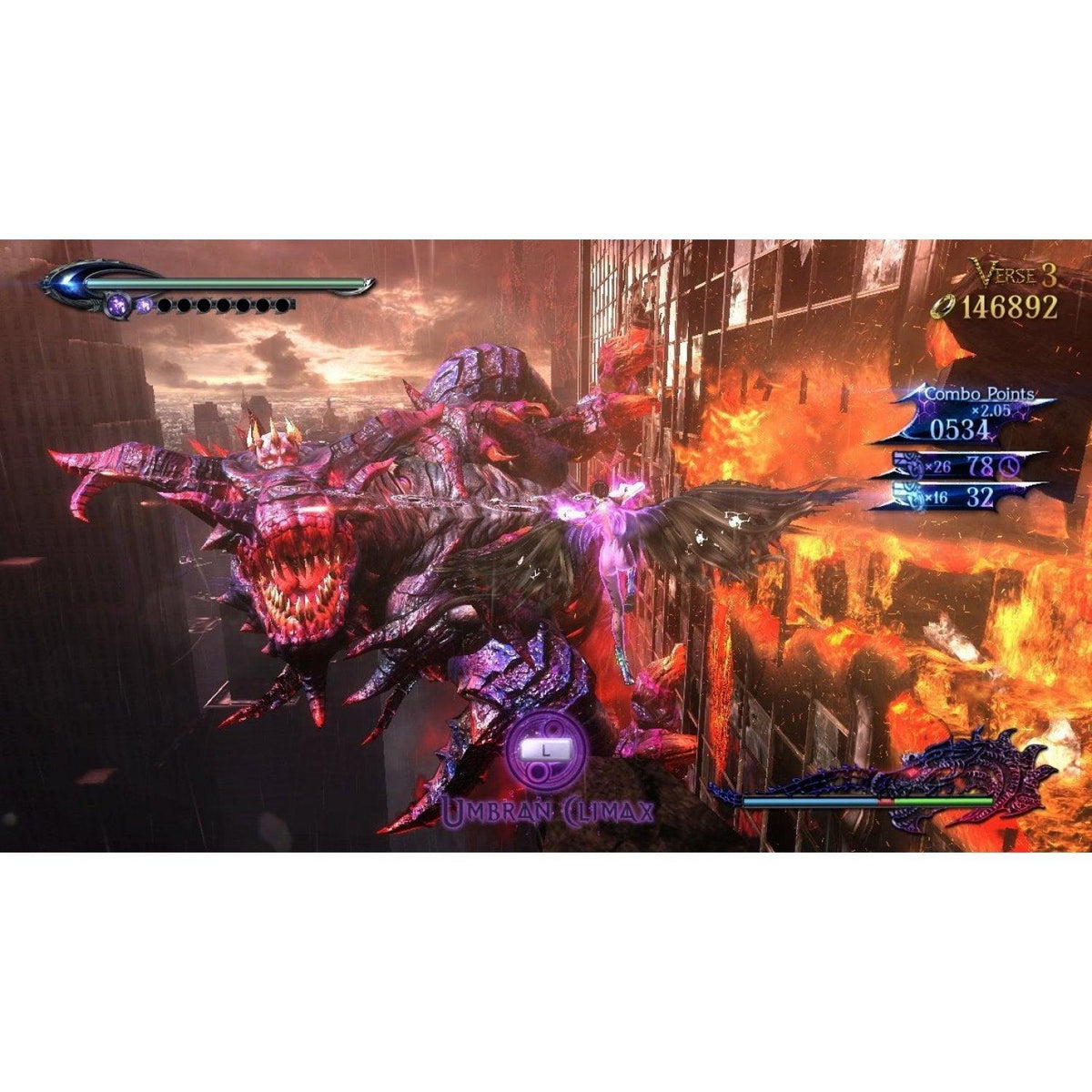 Nintendo Switch Bayonetta 2 Includes Bayonetta Full Game Download