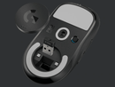 LOGITECH PRO X SUPERLIGHT WIRELESS GAMING MOUSE (BLACK) - DataBlitz
