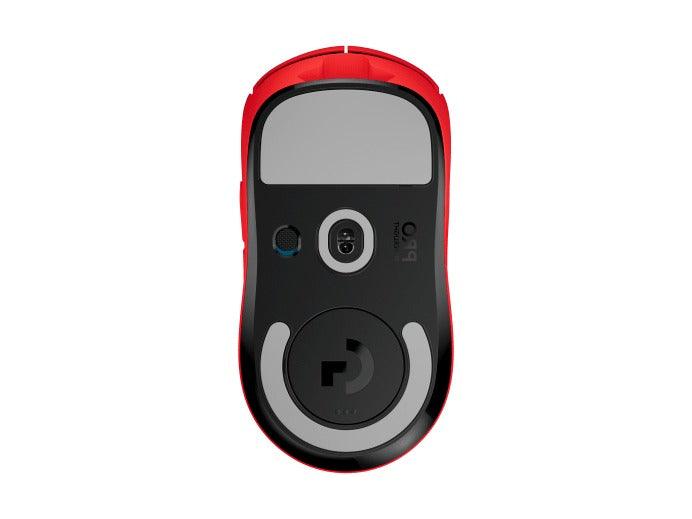 Logitech Pro X Superlight Wireless Gaming Mouse (Red) - DataBlitz
