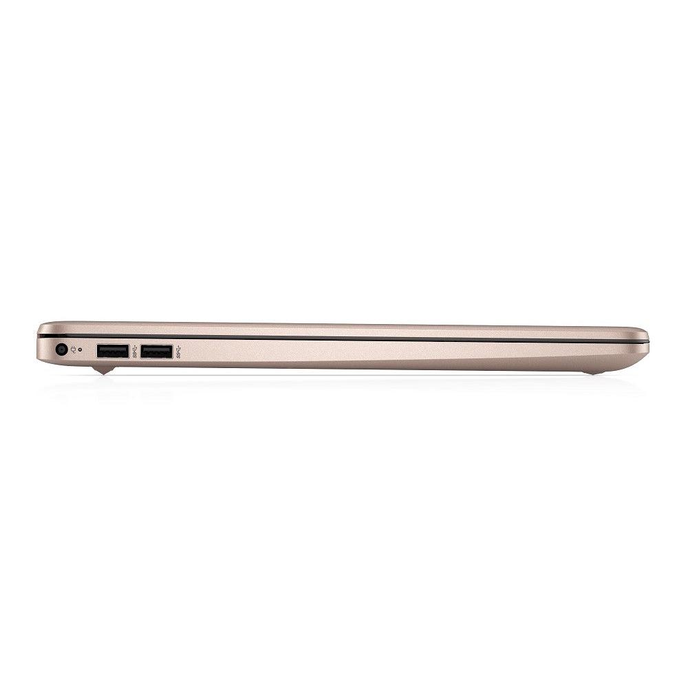 HP 15S-EQ1522AU LAPTOP (PALE ROSE GOLD) | 15.6" FHD | RYZEN 7 4700U | 8GB DDR4 | 512GB SSD | AMD RADEON | WIN10 + MS OFFICE HOME & STUDENT HP PRELUDE TOPLOAD BAG - DataBlitz