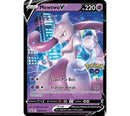 POKEMON Trading Card Game Pokemon Go SS10.5 Sword And Shield Mewtwo V Battle Deck (290-85047) - DataBlitz