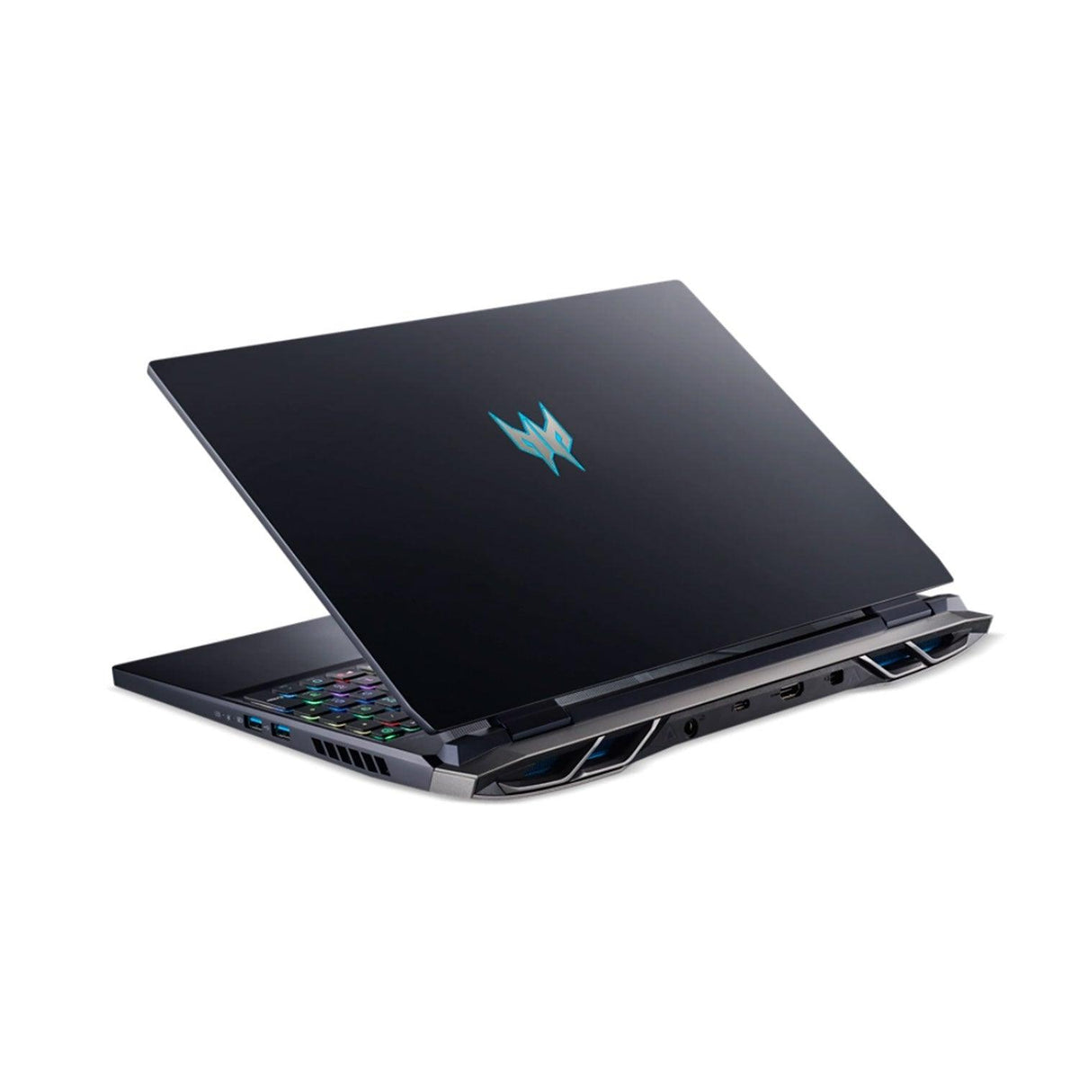 Acer Predator Helios 300 PH315-55-95NS Gaming Laptop (Abyssal Black) | 15.6” QHD | i9-12900H | 16 GB RAM DDR5 | 1TB SSD | RTX 3070Ti | Windows 11 Home | Predator Backpack 15.6 Blue | Predator Gaming Chair LK-8103A - DataBlitz