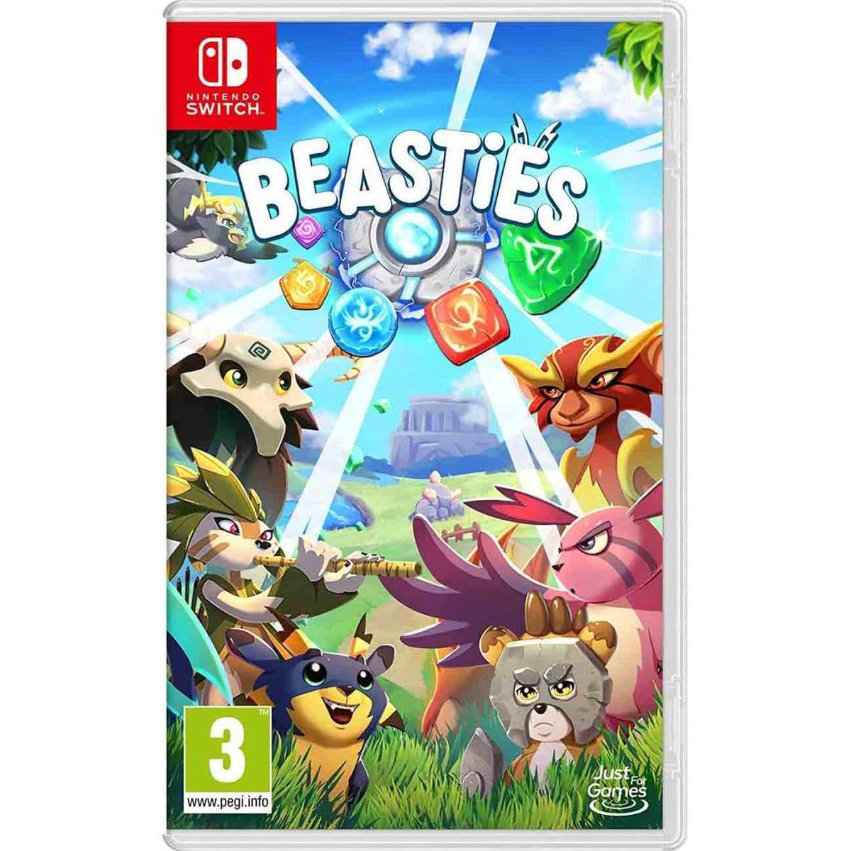 Nintendo Switch Beasties
