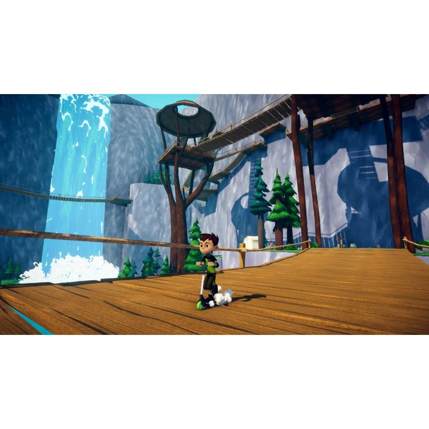 Nintendo Switch Ben 10 Power Trip