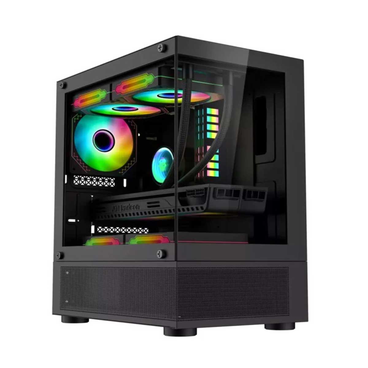 Coolman Reyna M-ATX/ITX PC Case