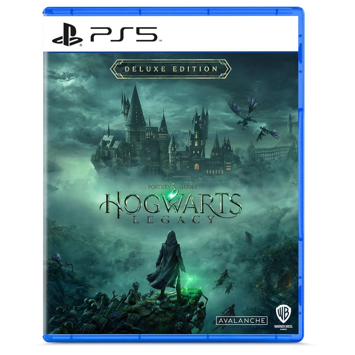 PS5 Hogwarts Legacy Deluxe Edition (Asian) - DataBlitz