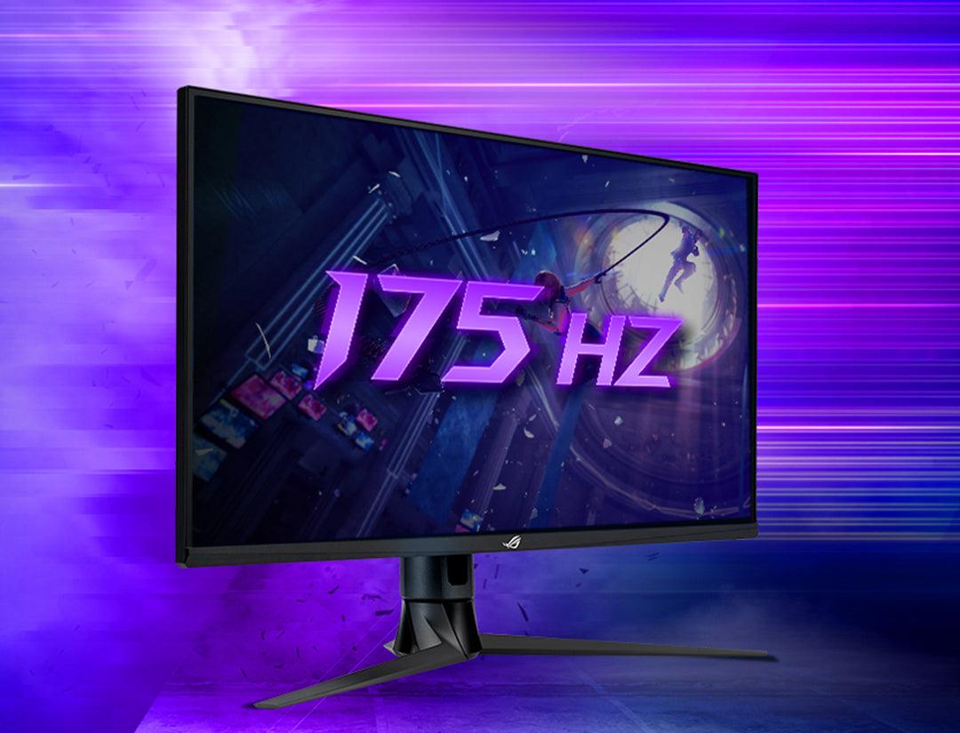 ASUS ROG SWIFT PG329Q 32" GAMING MONITOR - DataBlitz