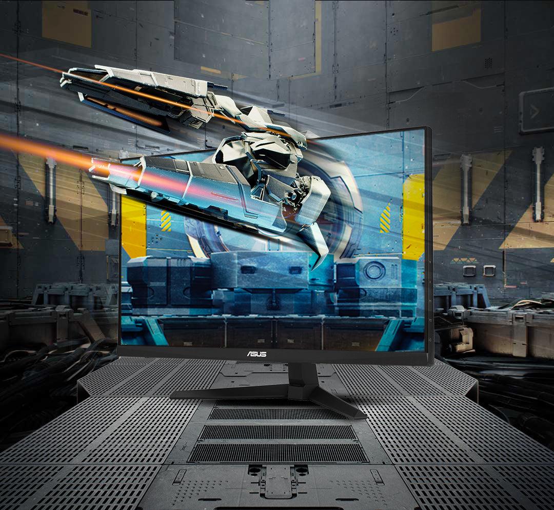 ASUS TUF VG249Q1A 23.8" GAMING MONITOR - DataBlitz