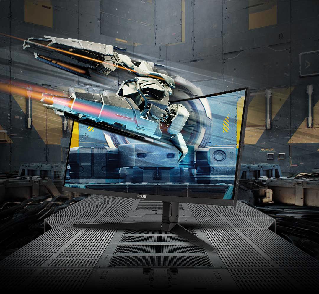 ASUS TUF VG34VQL1B 34" HDR CURVED GAMING MONITOR - DataBlitz
