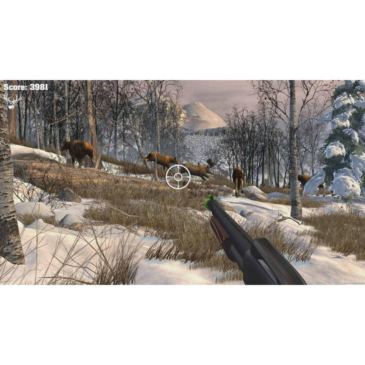 PS4 BIG BUCK HUNTER ARCADE REG.2 - DataBlitz