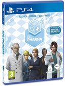 PS4 BIG PHARMA SPECIAL EDITION REG.2 - DataBlitz