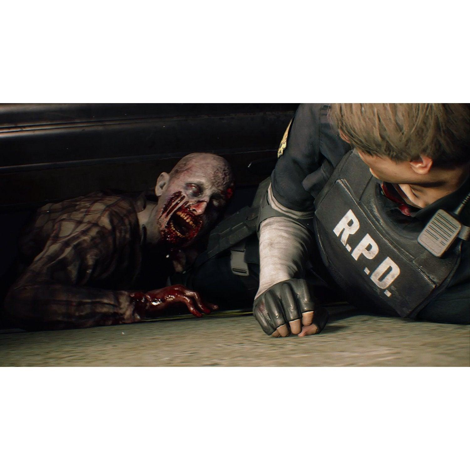 PS4 BIOHAZARD 25TH EPISODE SELECTION VOL. 1 FALL OF UMBRELLA REG.3 - DataBlitz