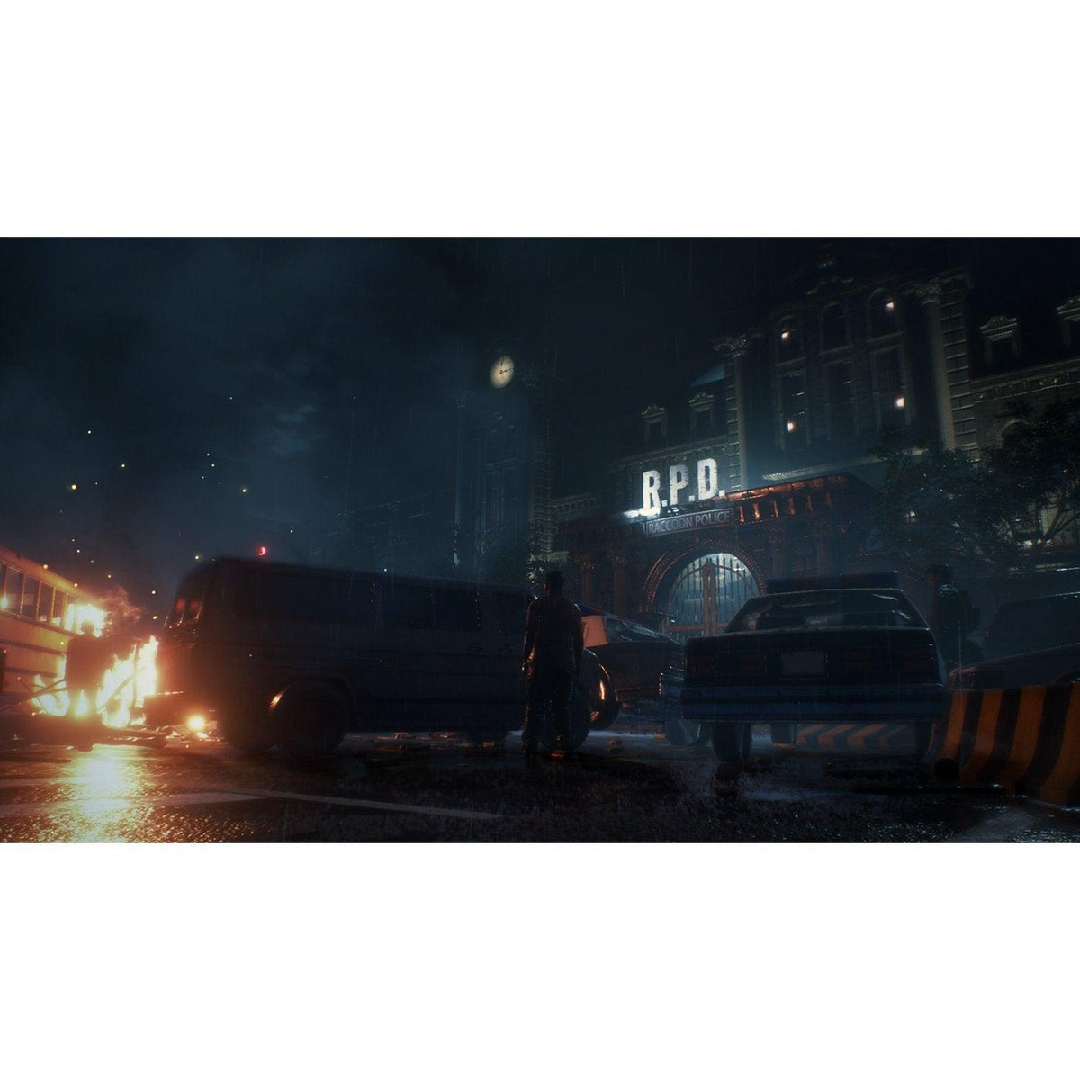 PS4 BIOHAZARD 25TH EPISODE SELECTION VOL. 1 FALL OF UMBRELLA REG.3 - DataBlitz