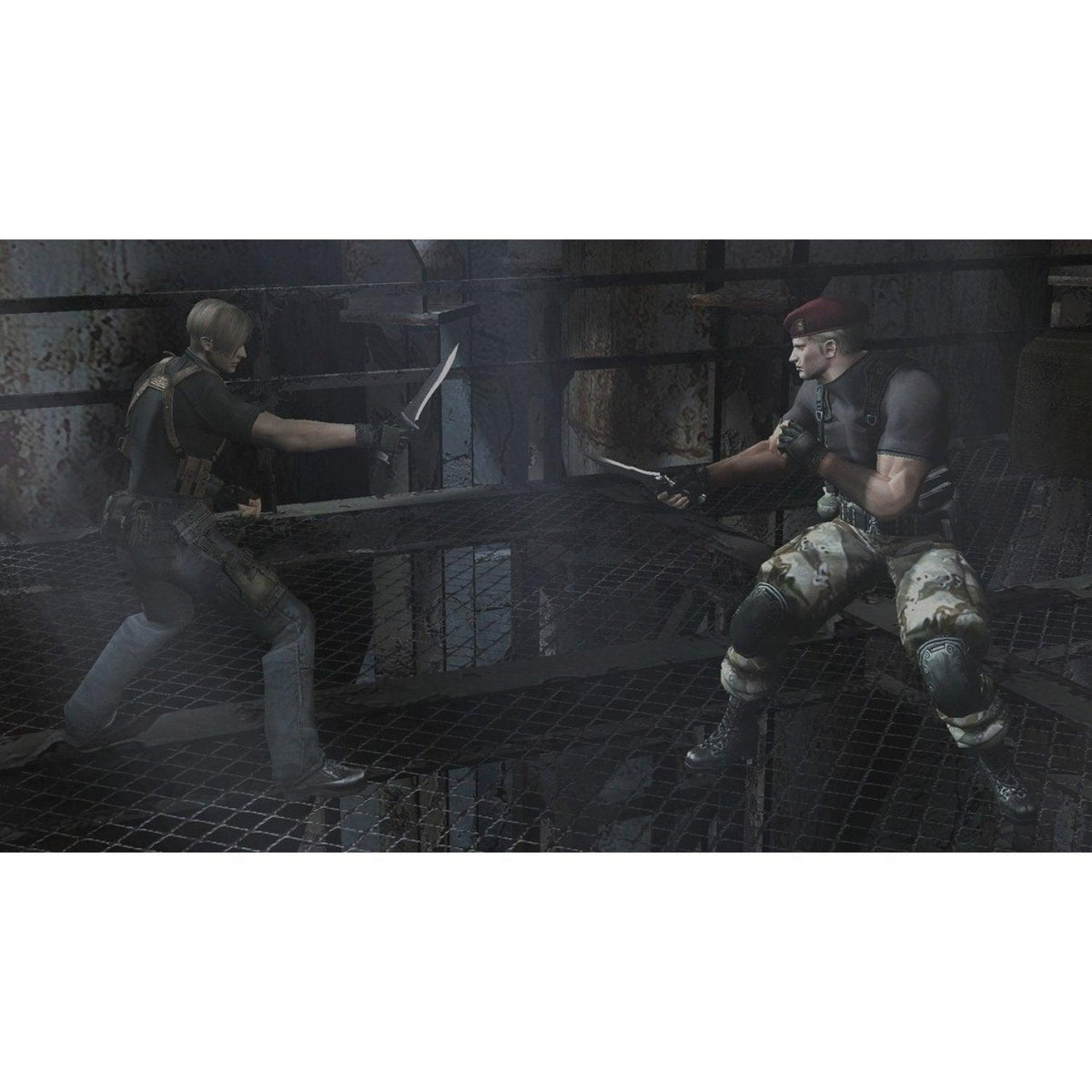 PS4 BIOHAZARD 25TH EPISODE SELECTION VOL. 2 THREAT OF BIOTERRORISM REG.3 - DataBlitz