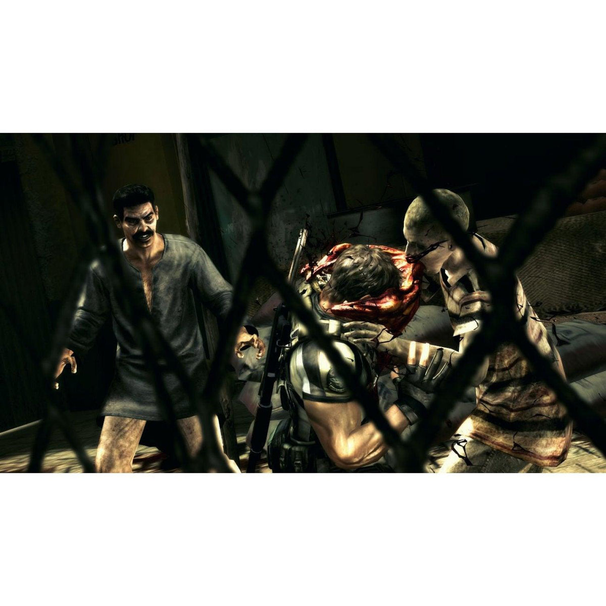 PS4 BIOHAZARD 25TH EPISODE SELECTION VOL. 2 THREAT OF BIOTERRORISM REG.3 - DataBlitz