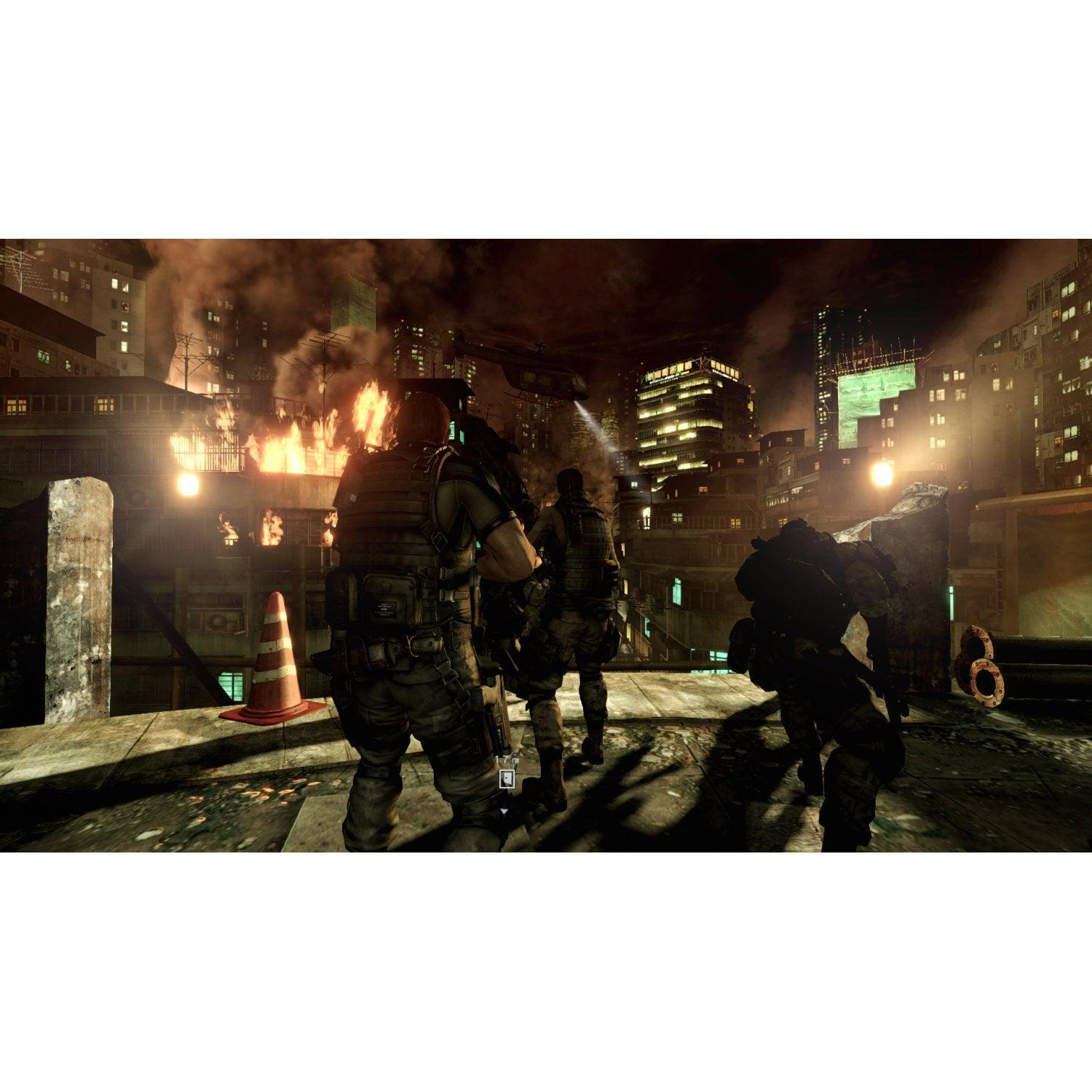 PS4 BIOHAZARD 25TH EPISODE SELECTION VOL. 2 THREAT OF BIOTERRORISM REG.3 - DataBlitz