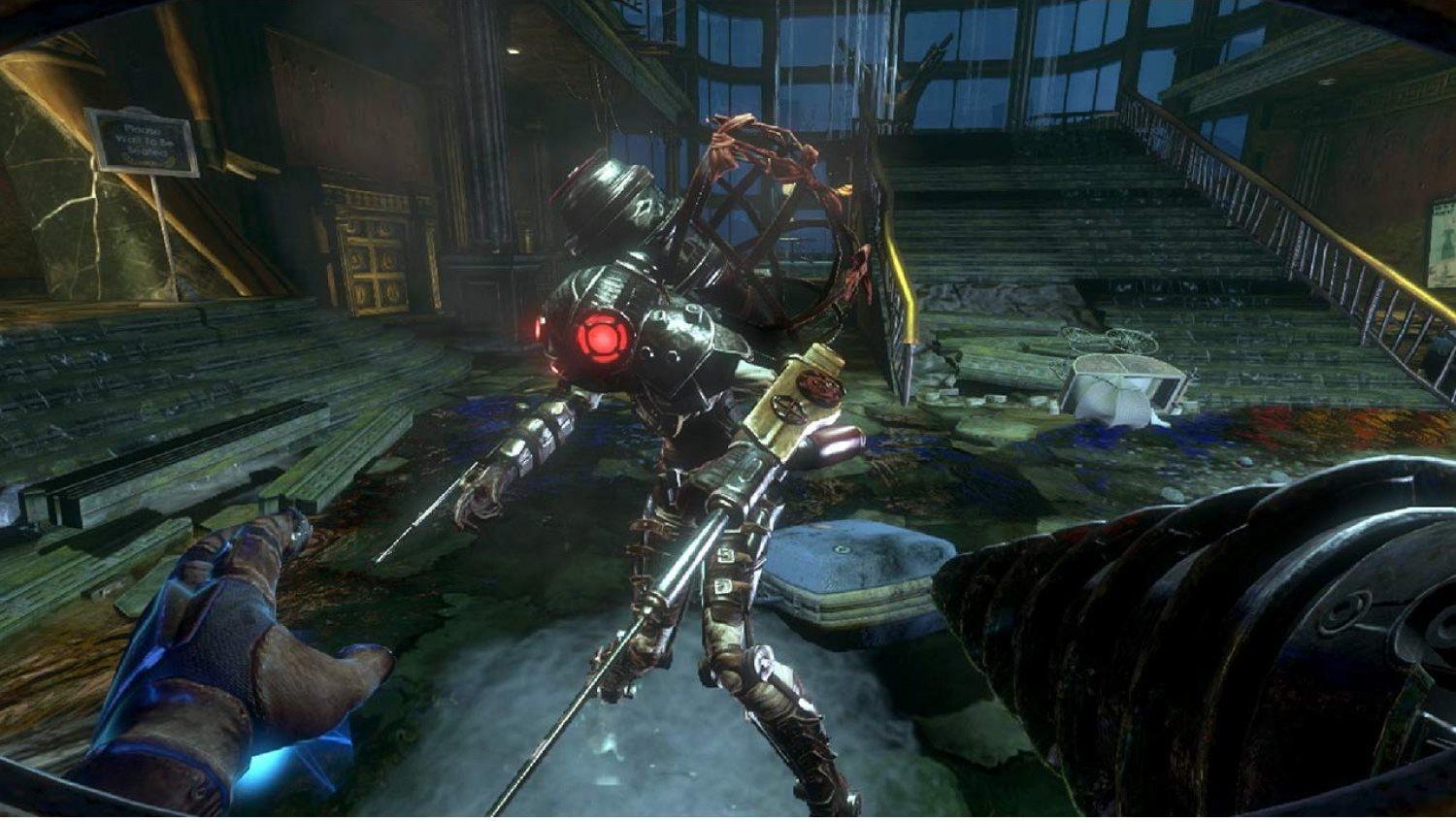 Nintendo Switch Bioshock The Collection