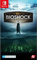 Nintendo Switch Bioshock The Collection