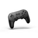 8BITDO PRO 2 BLUETOOTH GAMEPAD (BLACK EDITION) (SWITCH/WINDOWS/ANDROID/MACOS/STEAM) - DataBlitz