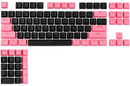 104 Doubleshot OEM PBT Keycaps (Black Magique) - DataBlitz