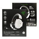 RAZER BLACKSHARK V2 PRO WIRELESS ESPORTS GAMING HEADSET (WHITE EDITION) - DataBlitz