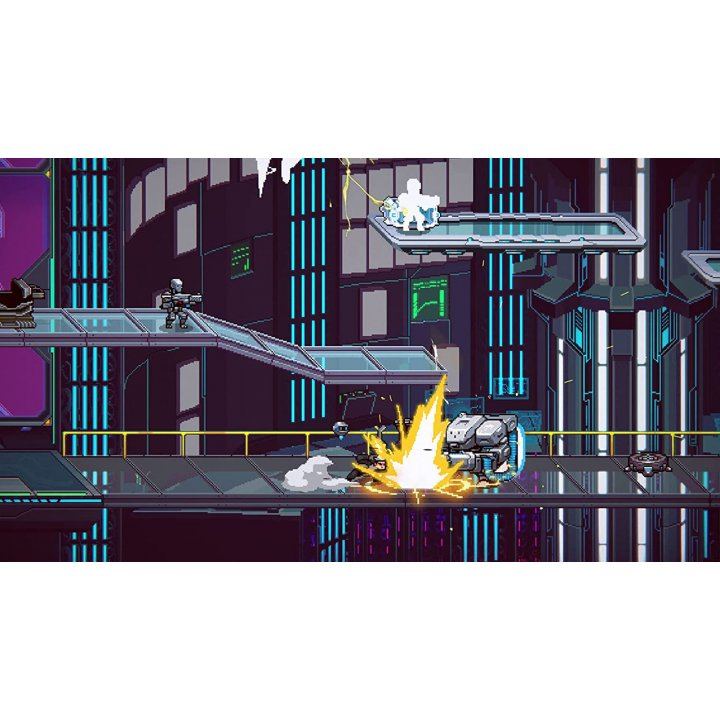 Nintendo Switch Blade Assault