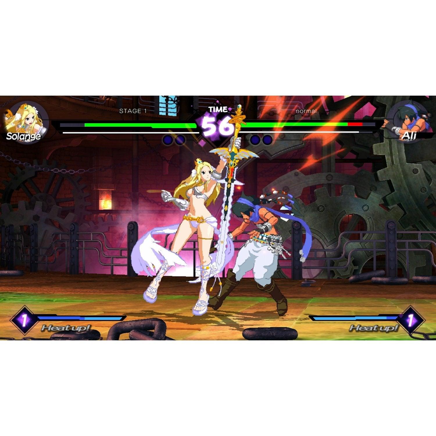 Nintendo Switch Blade Strangers