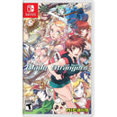 Nintendo Switch Blade Strangers