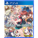 PS4 BLADE STRANGERS ALL - DataBlitz