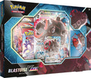 POKEMON TRADING CARD GAME BLASTOISE VMAX BATTLE BOX - DataBlitz