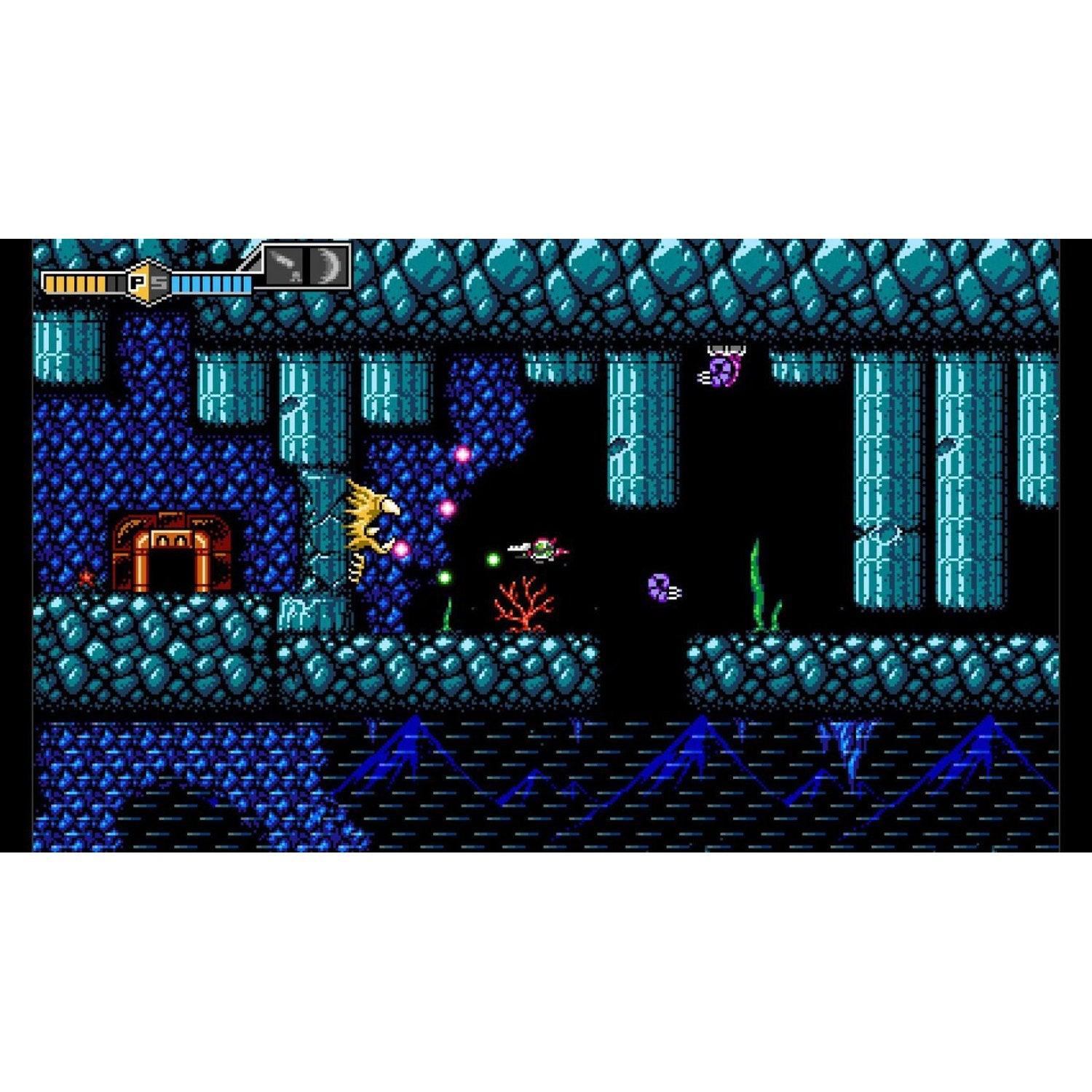 PS4 BLASTER MASTER ZERO TRILOGY REG.3 - DataBlitz