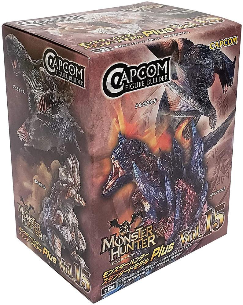 Monster Hunter Capcom Figure Builder Plus Vol.15 Blind Box* (One Random Figure) - DataBlitz