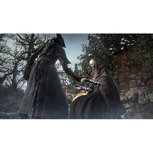 PS4 BLOODBORNE THE OLD HUNTERS EDITION ALL (ASIAN) - DataBlitz
